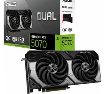 Vga As Dual-Rtx5070-O12g - Umag
