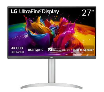 LG 27" LED IPS, 27UP850K, DP, 2xHDMI, 4K, USB-C - Umag