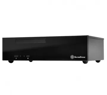 Silverstone SST-ML09B računalno kućište HTPC Crno - Umag