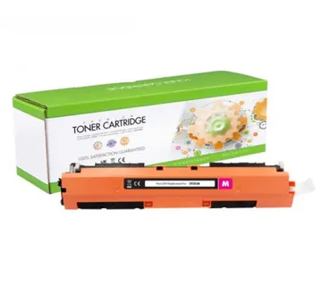 Toner Static Control HP CF353A, 130A, Magenta - Umag