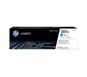 Toner HP no. 207A W2211A M255/282/283 cyan 1,25K - Umag