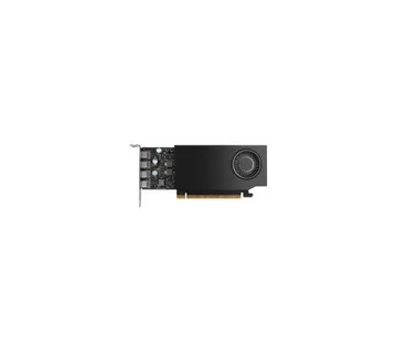 PNY NVIDIA A400 4GB Low Profile OEM Version, PCI-Express 3.0 x16, LP, 4 GB GDDR6 64-bit, 3x Mini DP - Umag