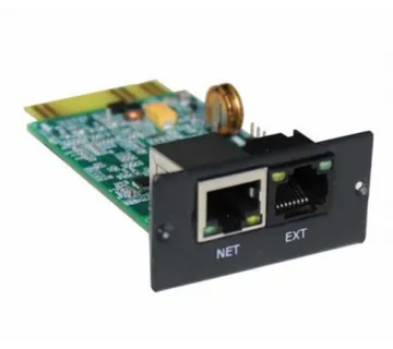 Gembird Nano SNMP card for UPS - Umag