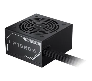 Gigabyte Gp-P750bs 750w 80 Plus Br - Umag