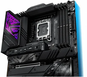 Asus Rog Strix Z890-E Gaming Wifi Mb - Umag