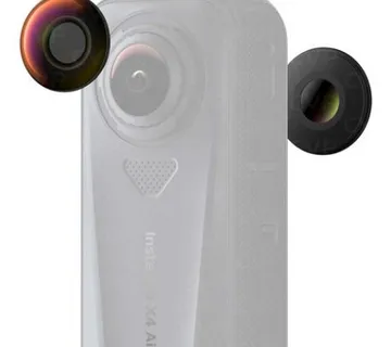 Insta360 X4 Air Replacement Lens Kit 2x - Umag