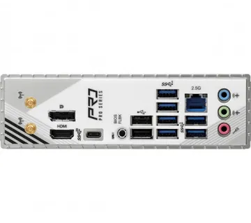 ASRock B860 Pro RS WiFi - Umag