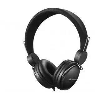 Sandberg MiniJack Headset with Line-Mic - Umag