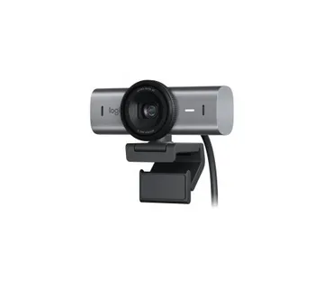 Logitech MX Brio UHD web kamera, USB, grafit (960-001559) - Umag