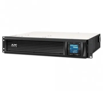 APC Smart-UPS 1000VA, Rack Mount, LCD 230V with SmartConnect Port - Umag