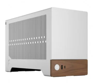 Fractal Terra Silver mITX - Umag
