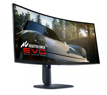 Dell Flat Panel 34" AW3425DW - Alienware Monitor - Umag