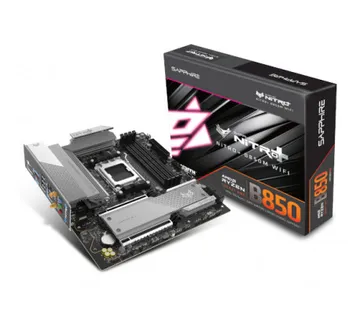 Sapphire NITRO+ B850M WIFI, AM5, DDR5 - Umag
