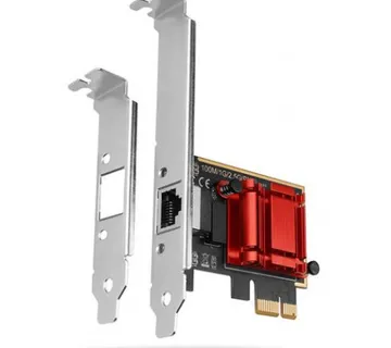 Axagon Pcee-G25 Pcie 2.5 Gigabit Ethernet - Umag
