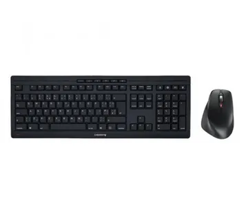 Cherry STREAM Desktop Comfort Wireless - Umag