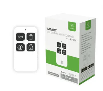 WOOX ZigBee Smart daljinski upravljač (R7054) - Umag