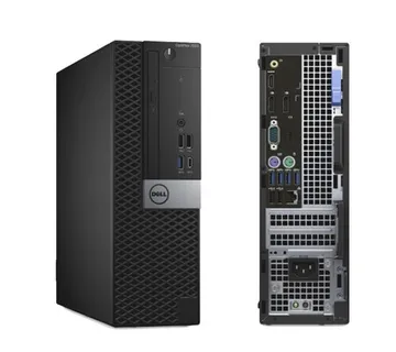 Dell Optiplex 7050 i5-7500, 16GB, 256GB SSD - Umag