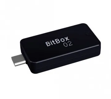 BitBox02 Bitcoin-only Edition, wallet za kriptovalute - Umag
