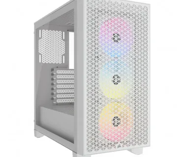 Corsair 3000D RGB Airflow, tower case - Umag