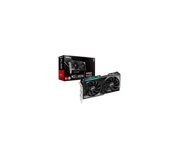 ASROCK Video Card AMD Radeon RX 9060 XT Challenger 16GB GDDR6 128-bit HDMI 2x DP - cover