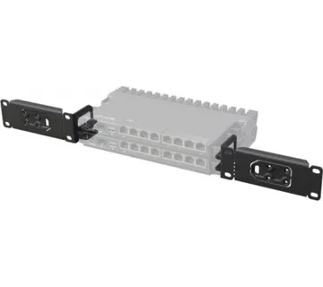 MikroTik K-79 - Rackmount ears set for RB5009 series (for mounting up to 4 RB5009 in rack) - Umag