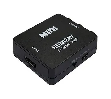 Transmedia HDMI to AV Converter - Umag