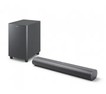 Soundbar Philips TAB6100 2.1, 400W, Dolby Atmos - Umag