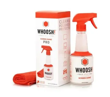 WHOOSH! Screen Shine 500ML Retail Box - Umag