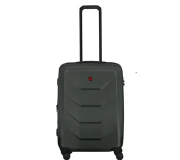 Wenger kofer Prymo Medium, crni - cover