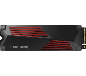Samsung SSD 990 PRO Series 2TB - Umag