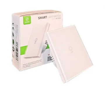 WOOX ZigBee Smart zidni prekidač za svjetlo (R7063) - Umag