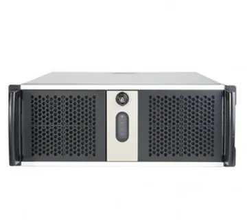 Chenbro Micom 4U Open-Bay Rackmount Rack Sivo - Umag