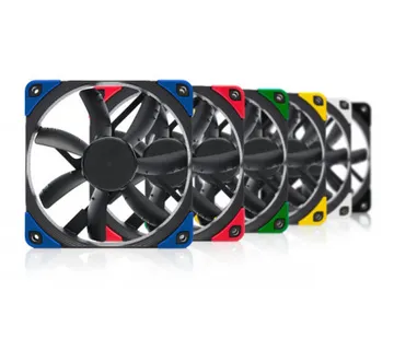 Noctua NF-S12A PWM chromax.black.swap - Umag