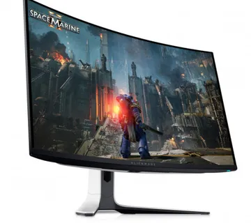 Dell Flat Panel 32" AW3225QF - Alienware Monitor - Umag