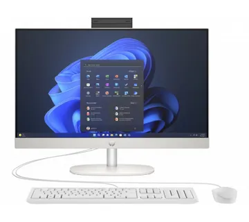 Računalo HP ProOne 245 G10 AiO | R5 7520U | Win 11 Pro / Ryzen 5 / RAM 16 GB / SSD Pogon - Umag