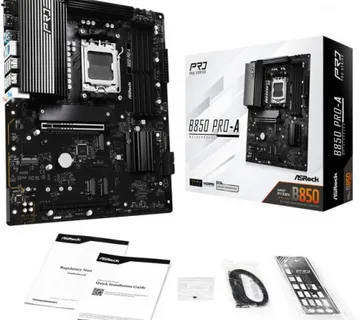 ASRock B850 Pro-A - Umag