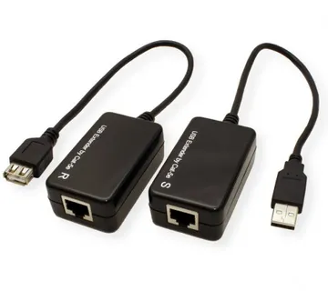 Roline VALUE USB1.1 produživač preko RJ-45 - Umag