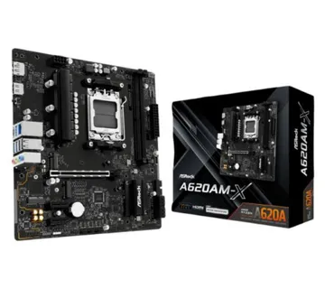 Asrock AMD AM5 A620AM-X - Umag