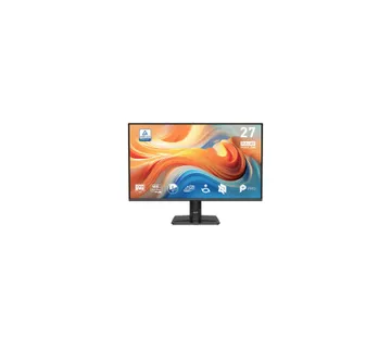 MSI PRO MP272 E14C Professional Business Monitor, 27", IPS, 1920 x 1080 (FHD), 144Hz, 300nits, 1ms, - Umag