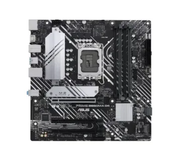 Asus Prime B660m-A D4-Csm - Umag