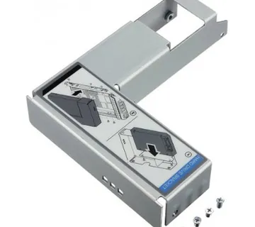 HD Mouting Bracket for 2.5" HD in a 3.5" - Umag