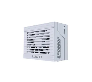 SFX Lian Li SP Platinum 850W, 80 PLUS Platinum, Modular - Umag