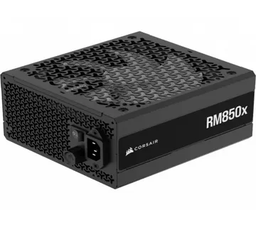 Napajanje Corsair RM850x, 850 WattATX 3.1, Cybenetics GOLD Certified, Fully Modular - Umag
