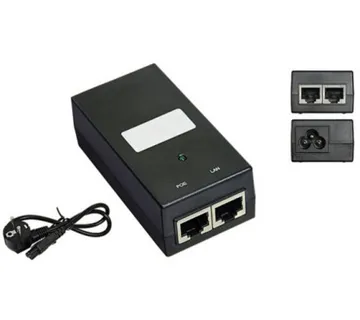 MikroTik POE power adapter 24V 1A 24W - Umag