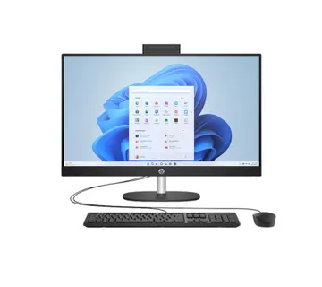 Računalo HP All-in-One 27-cr0912nc | i5-1334U / i5 / RAM 16 GB / SSD Pogon - Umag