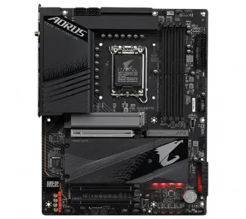Gigabyte Z790 AORUS ELITE AX - Umag