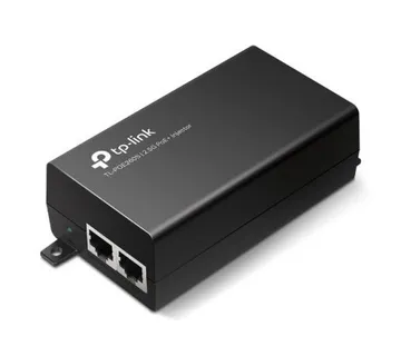 TP-Link TL-POE260S - 2.5G PoE Injector - Umag