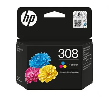 HP tinta 7FP20UE (308) tri-color (120 stranica) - Umag