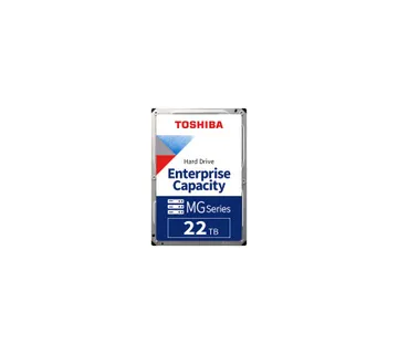 TOSHIBA 22TB MAMR 512e - Umag