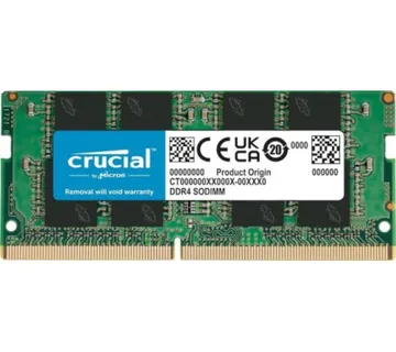 Crucial Basics 8 GB DDR4 3200 SODIMM - Umag